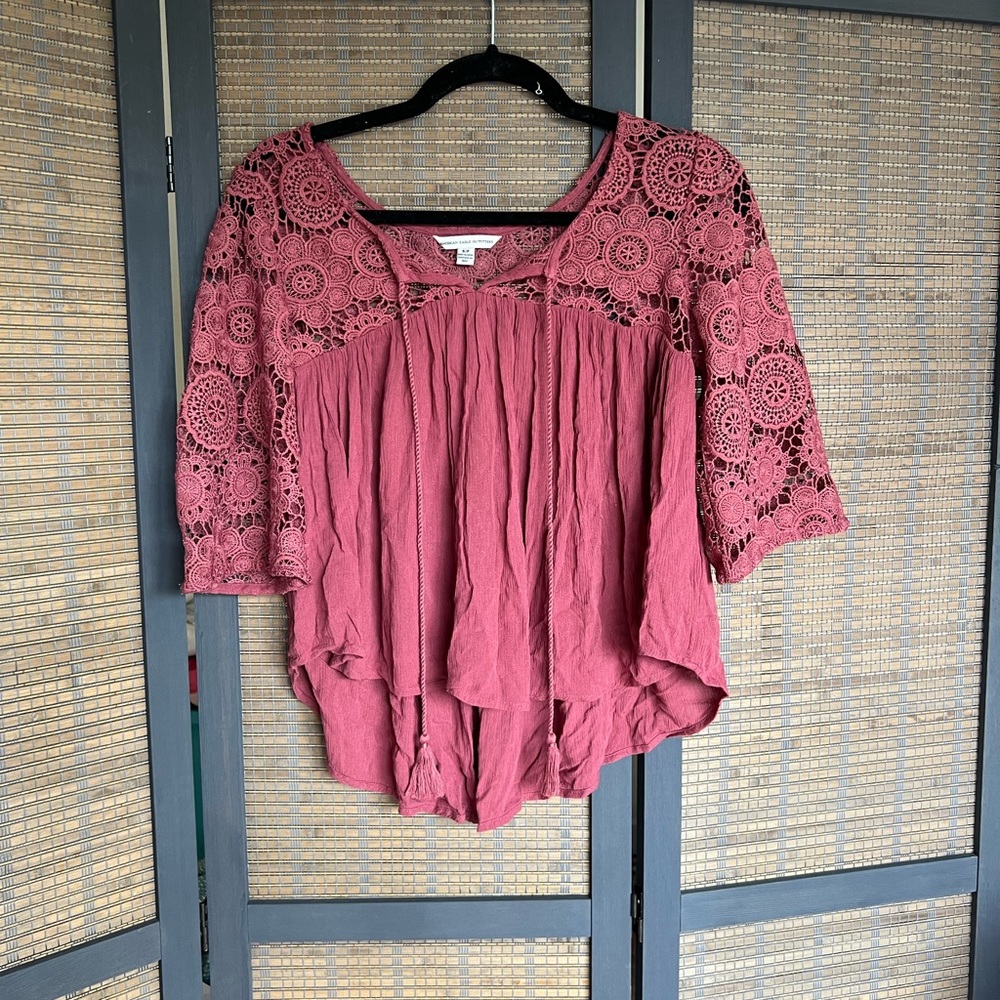AEO Blouse